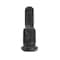Euclid Stud, Wheel, Serrated, 0.974 Dia X 3-3/32 Lng, Gr8 E5871R - alternate 4